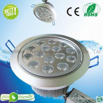 30W led downlight ac220v ac230v ac240v